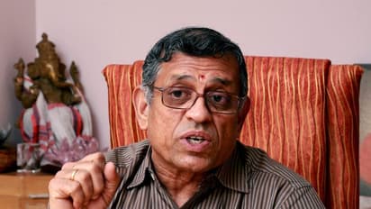 70 ஆண்டுகளாக தமிழகத்தை குட்டிச் சுவராக்கியது திமுக, அதிமுக... குருமூர்த்தி அதிரடி சரவெடி..!