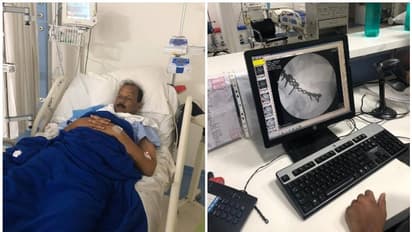 കല്ലടയുടെ ക്രൂരത; അശ്രദ്ധമായ ഡ്രൈവിംഗ് മൂലം യാത്രക്കാരന്റെ തുടയെല്ല് പൊട്ടി, ചികിത്സ നിഷേധിച്ചു