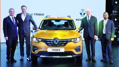 రూ.11వేలు చెల్లిస్తే రెనాల్ట్ ట్రైబర్ బుకింగ్.. మారుతి, హ్యుండాయ్, ఫోర్డ్లకు సవాల్