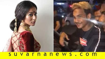 ಮಾಜಿ ಮಿಸ್ ಇಂಡಿಯಾಗೆ ನಡುರಸ್ತೆಯಲ್ಲೇ ಕಿರುಕುಳ: ವಿಡಿಯೋ ವೈರಲ್!