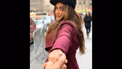 শেষ একবছরে চলার পথে একাধিক বাঁক, বারবার খবরের শিরোনামে নুসরত