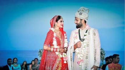 ದಾಂಪತ್ಯ ಜೀವನಕ್ಕೆ ಕಾಲಿಟ್ಟ ಸಂಸದೆ ನುಸ್ರತ್ ಜಹಾನ್