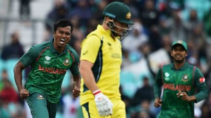 বিশ্বকাপে গর্জাচ্ছে বাংলার বাঘেরা, সামনে আজ অস্ট্রেলিয়া