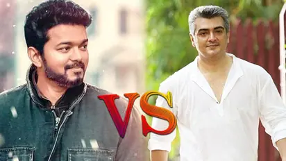 Vijay fans respond to Ajith’s supporters hatred with empathy