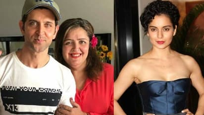 ভাই নয়, কঙ্গনার পক্ষ নিয়ে বিস্ফোরক হৃতিকের দিদি! পরিবারকে সামলাতে হাল ধরলেন কে