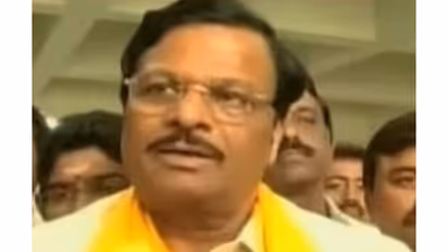 టీడీపీ ఎంపీ గరికపాటికి అస్వస్థత