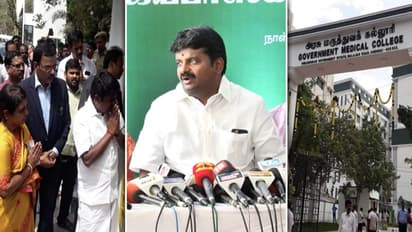 ALERT : |தமிழகத்தில் "மின்னல் வேகத்தில்" பரவும் கொரோனா..! போட்டுடைத்த அமைச்சர் விஜயபாஸ்கர்..!