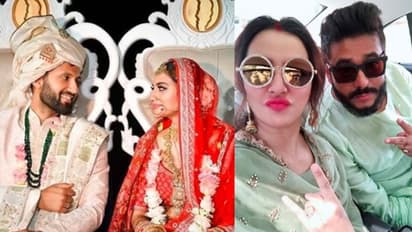 নববধূ নুসরতকে শুভেচ্ছায় ভরিয়ে দিলেন দেব, শুভশ্রী-সহ টলি তারকারা