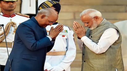 మహా కన్ఫ్యూషన్: రాష్ట్రపతి పాలన పై నెలకొన్న ఉత్కంఠ, కేంద్ర కేబినెట్ ఆమోదం?