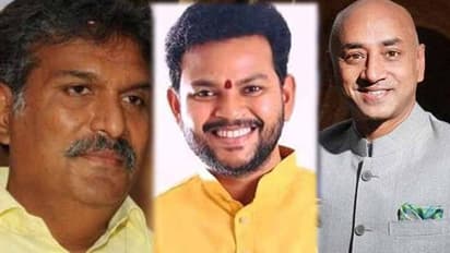 స్పీకర్ను కలిసిన టీడీపీ లోక్సభ ఎంపీలు: మతలబు?