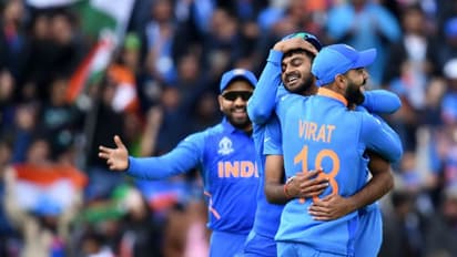 মেঘ কেটে উঠল উঠল রোদ, সাউদাম্পটনে অনুশীলনে চোট পাওয়া শঙ্কর