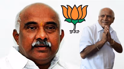 Karnataka: Is JDS president Vishwanath planning to join BJP?
