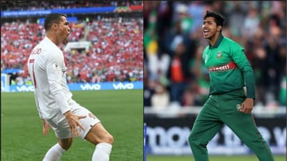 জন্মের সময় ছাড়াছাড়ি, সৌম্য সরকার ও সিআরসেভেনের! কেন এমন বলল আইসিসি