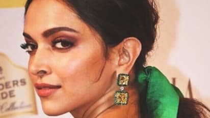 Deepika Padukone reacts to airport security guard seeking her ID