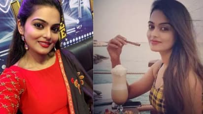 നടി വിഷ്ണുപ്രിയ വിവാഹിതയായി; ചിത്രങ്ങള് പങ്കുവെച്ച് താരം