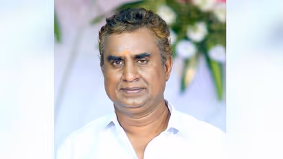 தயுவு செய்து இதை மட்டும் செய்யுங்கள்...! கொரோனாவை கட்டுப்படுத்த அமைச்சர் எஸ்.பி வேலுமணி மக்களிடம் வேண்டுகோள்.