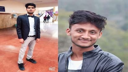 ಹಾಸನ: ಇಬ್ಬರು ವಿದ್ಯಾರ್ಥಿಗಳ ಬಲಿ ಪಡೆದ ಭೀಕರ ಅಪಘಾತ