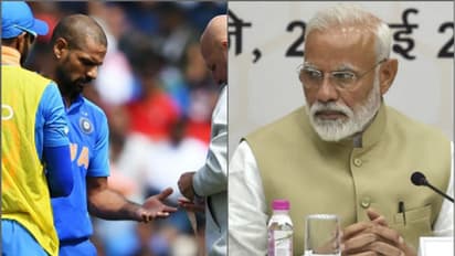 শত ব্যস্ততার মধ্যেও ধাওয়ানের পাশে নরেন্দ্র মোদী! সমবেদনা জানিয়ে করলেন টুইট