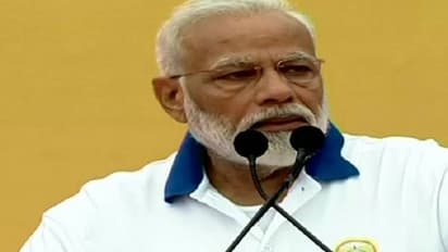 ಯೋಗವು ಧರ್ಮ, ನಂಬಿಕೆ ಎಲ್ಲವನ್ನೂ ಮೀರಿದ್ದು : ಪ್ರಧಾನಿ ಮೋದಿ