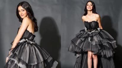 കണ്ടാല്‍ ഒരു സാധാരണ കറുത്ത ഗൗണ്‍; വില കൂടുതലാണോ?