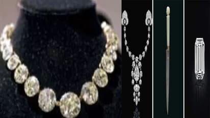 రూ.17కోట్లు పలికిన నిజాం డైమండ్ నెక్లెస్