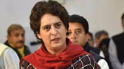 സോന്‍ഭദ്ര കൂട്ടക്കൊല; മരിച്ചവരുടെ കുടുംബങ്ങളെ കാണാന്‍ പ്രിയങ്ക ഇന്ന് വീണ്ടുമെത്തും