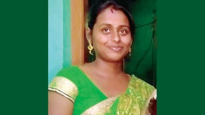 திருமணமான இளம்பெண் மர்ம மரணம்... தந்தை போலீசில் பரபரப்பு புகார்..!