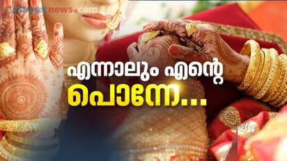 ഒരു പവന് കാല്ലക്ഷം കടന്നു!, നോണ് സ്റ്റോപ്പായി പൊന്നുവില മുകളിലേക്ക്
