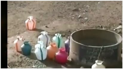 விடிய விடிய குடிநீருக்காக தீப் பந்ததுடன் காத்திருக்கும் மக்கள்… ராமநாதபுரத்தின் அவல நிலை