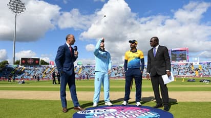 টসে জিতে আগে ব্যাট করছে শ্রীলঙ্কা! ইংল্যান্ড দলে এদিনও নেই রয়