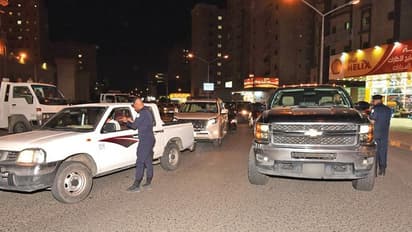 ലൈസസൻസില്ലാതെ വാഹനമോടിക്കുന്ന വിദേശികളെ നാട് കടത്താന് കുവൈത്ത്