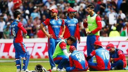 পথ হারিয়েছে আফগান ক্রিকেট - ভারত ম্যাচের আগে অগোছালো অবস্থা রশিদদের