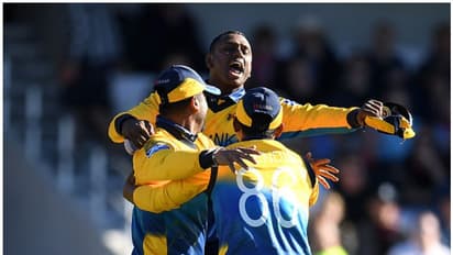 వరుస పరాజయాలు! గాయాలు... వన్డే వరల్డ్ కప్లో సీనియర్లను దించుతున్న శ్రీలంక...