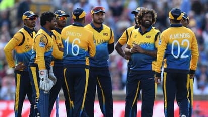 ఐసిసి ప్రపంచ కప్: అదరగొట్టిన ఫెర్నాండో, మలింగ... ఉత్కంఠ పోరులో విండీస్ పై శ్రీలంకదే విజయం