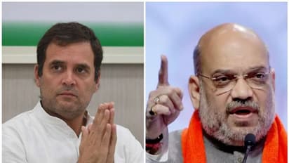 Home minister Amit Shah slams Rahul Gandhi for ‘insulting’ Army