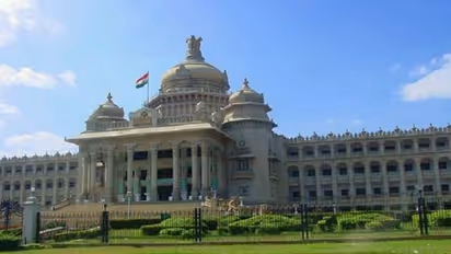 Karnataka govt holds its crucial Cabinet meeting; prohibitory orders at Vidhana Soudha