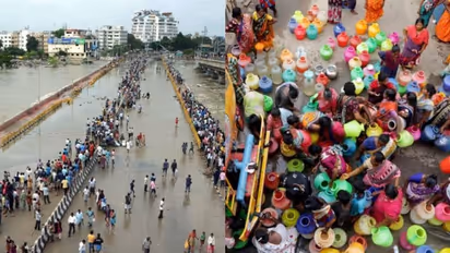 India's foreign friends watch disaster relief drill in Chennai