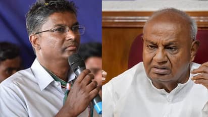 'ಗೌಡರು ಬಾಲ್‌ ಎಸೆಯುತ್ತಾ ಇರ್ತಾರೆ, ಚಿಂತೆ ಬೇಡ'