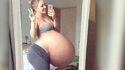 ಫ್ಯಾಕ್ಟ್ ಚೆಕ್: ಏಕಕಾಲದಲ್ಲಿ 17 ಮಕ್ಕಳಿಗೆ ಜನ್ಮ ನೀಡಿದ್ರಾ ಅಮೆರಿಕಾ ಮಹಿಳೆ?