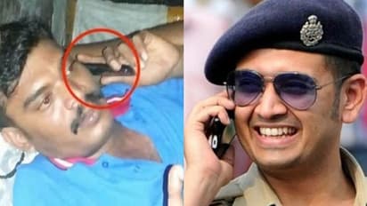 ജയിലില് ഫോണുമായി വീണ്ടും ടിപി കേസ് പ്രതി ഷാഫി: കയ്യോടെ പൊക്കി യതീഷ് ചന്ദ്ര