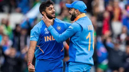 World Cup 2019: Pakistan game gave me confidence, says Vijay Shankar