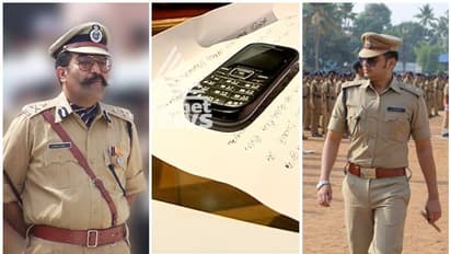 കുരുക്കുമായി ഋഷിരാജ് സിംഗും യതീഷ് ചന്ദ്രയും; പിടിച്ചത് മൊബൈൽ ഫോണും കഞ്ചാവും ആയുധങ്ങളും