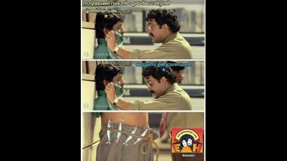 'മത്തി കടത്താന്‍ ശ്രമിച്ചതിന് പിടിയിലായ ഫ്രീക്കന്‍': മത്തിവില ട്രോളാക്കി സോഷ്യല്‍മീഡിയ