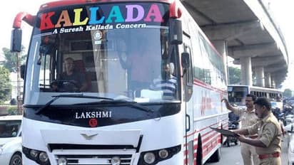 കല്ലട ബസിന്റെ പെര്മിറ്റ് റദ്ദാക്കുമോ? തീരുമാനം ഇന്ന്