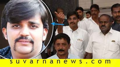 ಮಹಿಳೆ ವಂಚಿಸಿದ 'ಸಿಎಂ ಆಪ್ತ' ಜೈಲು ಪಾಲು!