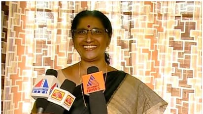 ആന്തൂർ നഗരസഭാധ്യക്ഷ പി കെ ശ്യാമള രാജി വയ്ക്കില്ല, രാജി വാർത്ത തള്ളി, പാർട്ടി പറയട്ടെയെന്ന് ശ്യാമള