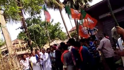 কেশপুরে দাপট বাড়ছে বিজেপি-র, খেসারত দিয়ে কি সরতে হল পুলিশ অফিসারকে