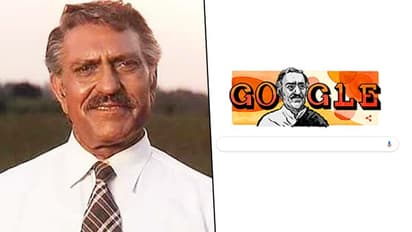 Happy Birthday Amrish Puri: Google doodle remembers actor on his 87th birth anniversary