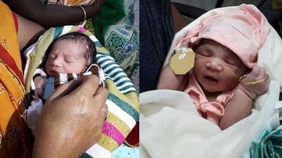 தளபதி பிறந்த நாளில் பிறந்த குழந்தைகளுக்கு தங்க மோதிரம்... வளையல்கள்!! கோவையில் அசத்திய விஜய் ரசிகர்கள்...