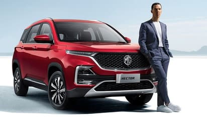 ಟಾಟಾ ಹ್ಯಾರಿಯರ್ ಪ್ರತಿಸ್ಪರ್ಧಿ MG ಹೆಕ್ಟರ್ ಕಾರು ಬಿಡುಗಡೆ ದಿನಾಂಕ ಬಹಿರಂಗ!